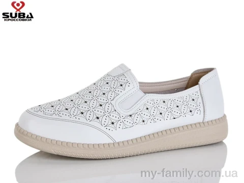 Туфлі штучна шкіра білий жінки -, Туфлі жіночі оптом