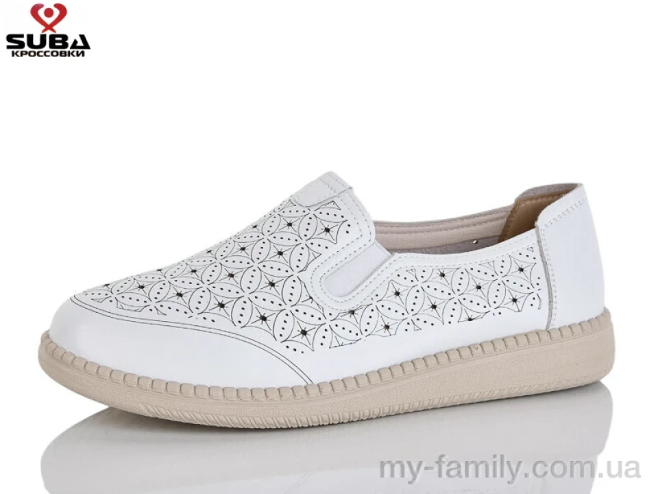 Туфли искусственная кожа белый женщины -, Туфли женские оптом