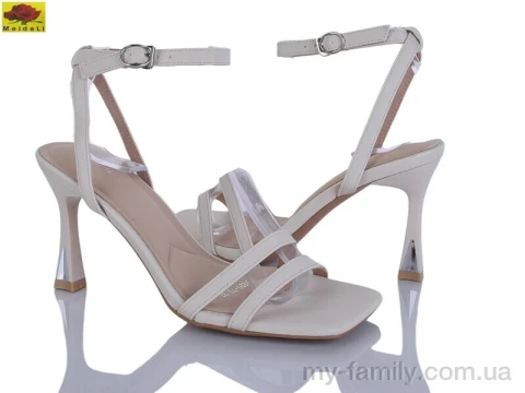 Босоножки искусственная кожа бежевый женщины -, Женские босоножки оптом