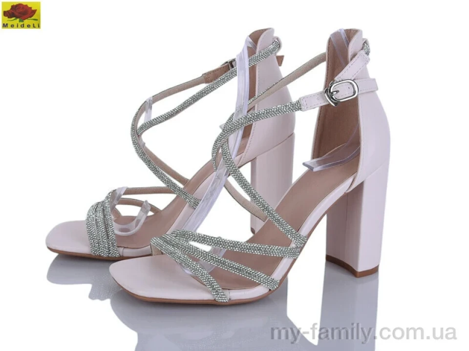 Туфлі штучна шкіра бежевий жінки -, Туфлі жіночі оптом