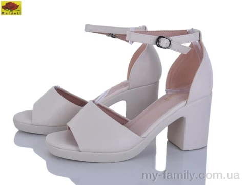 Туфлі штучна шкіра бежевий жінки -, Туфлі жіночі оптом