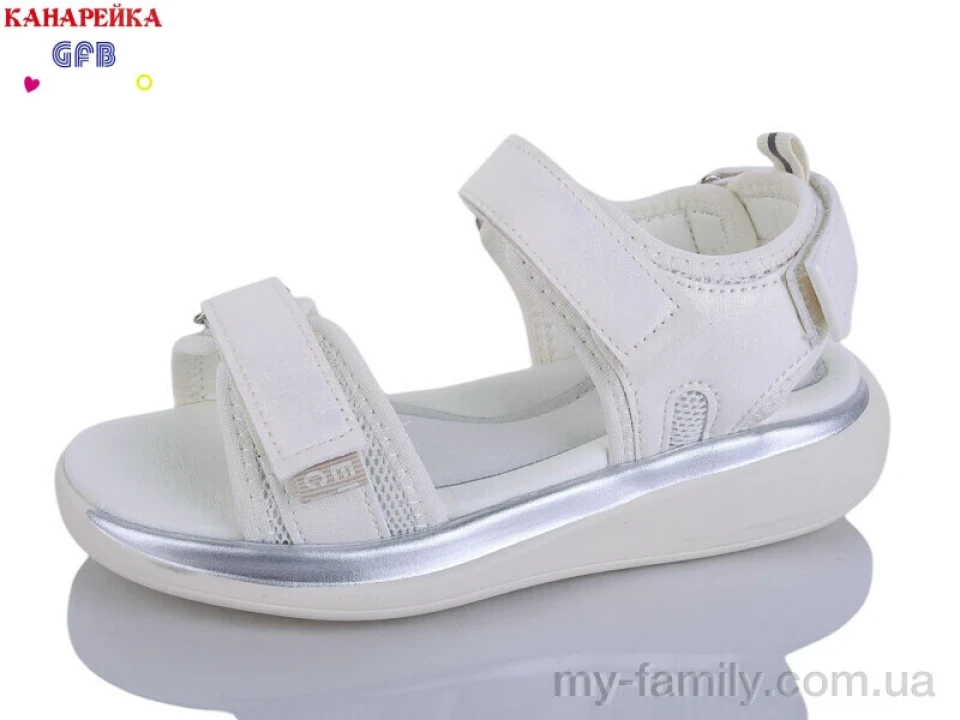 Босоніжки штучна шкіра-текстиль бежевий діти дівчинка, Взуття оптом діти