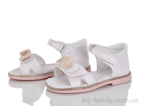 Босоніжки штучна шкіра рожевий діти дівчинка, Взуття оптом діти