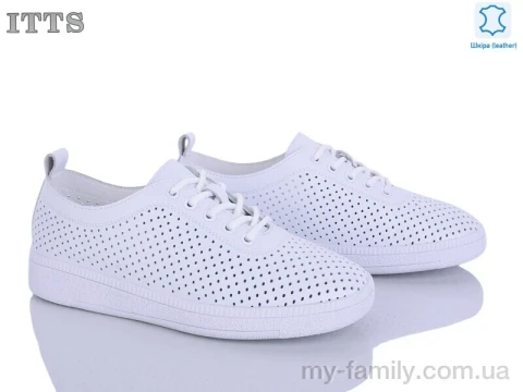 Кросівки натуральна шкіра білий жінки -, Жіночі кросівки оптом