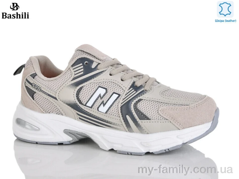 Кросівки натуральна шкіра-текстиль сірий жінки -, Жіночі кросівки оптом