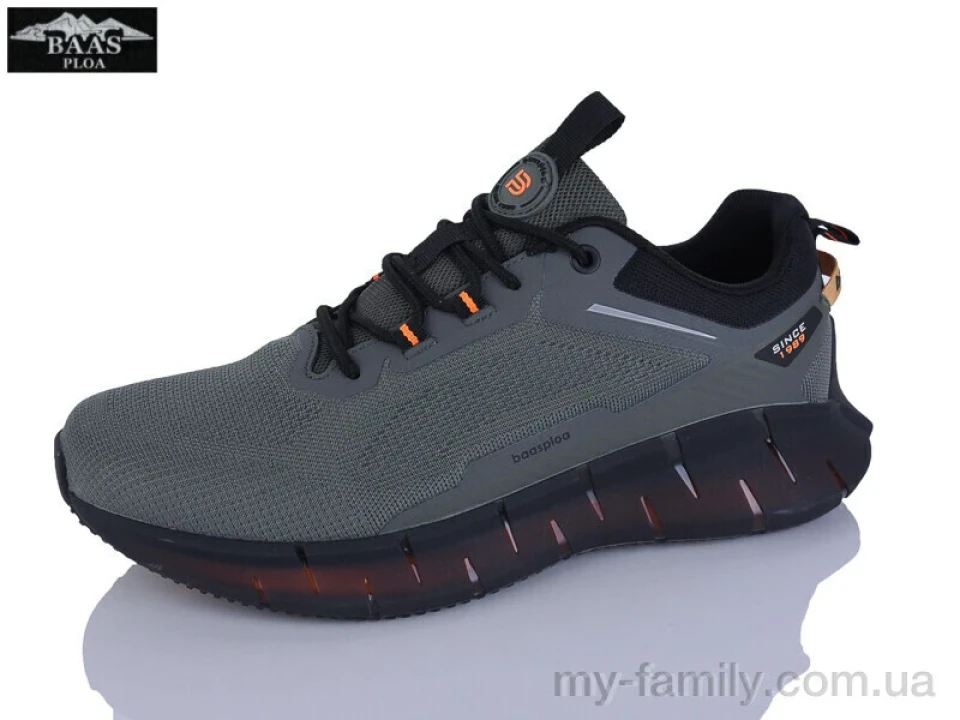 Кросівки текстиль хакі чоловіки -, Чоловічі кросівки оптом