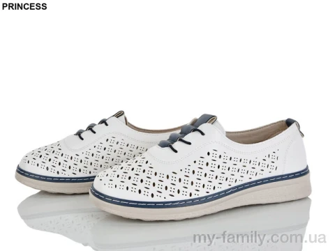 Туфлі штучна шкіра білий жінки -, Туфлі жіночі оптом