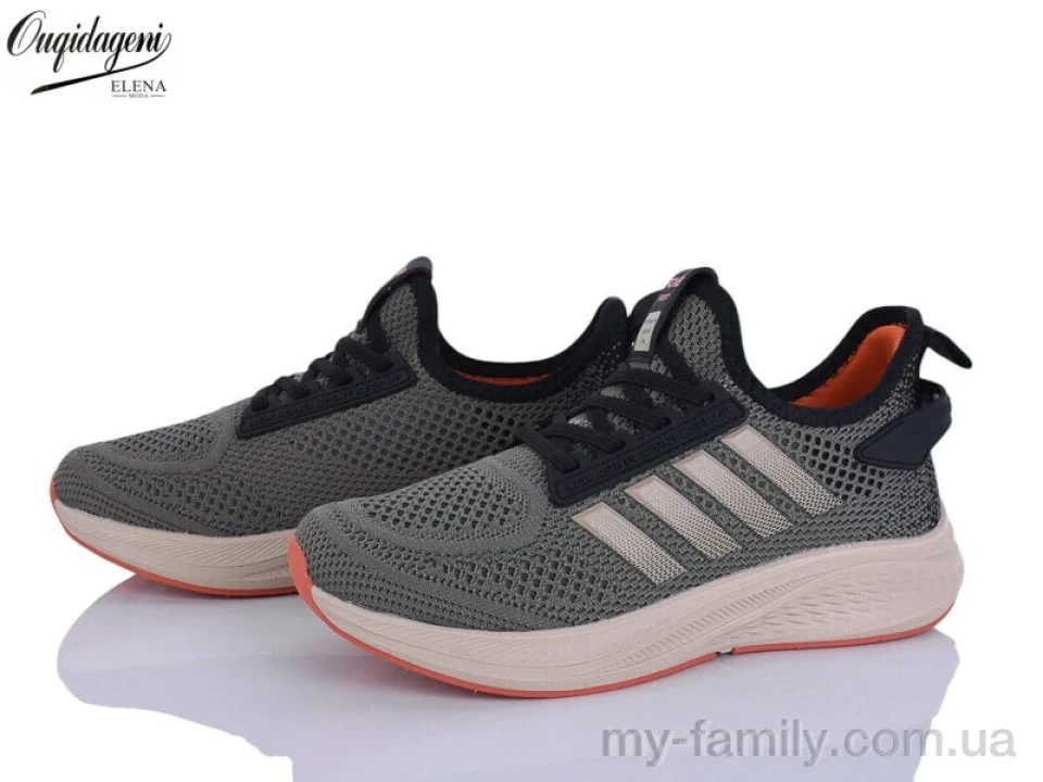 Кросівки текстиль хакі жінки -, Жіночі кросівки оптом