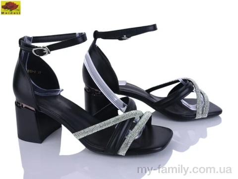 Босоніжки штучна шкіра чорний жінки -, Жіночі босоніжки оптом