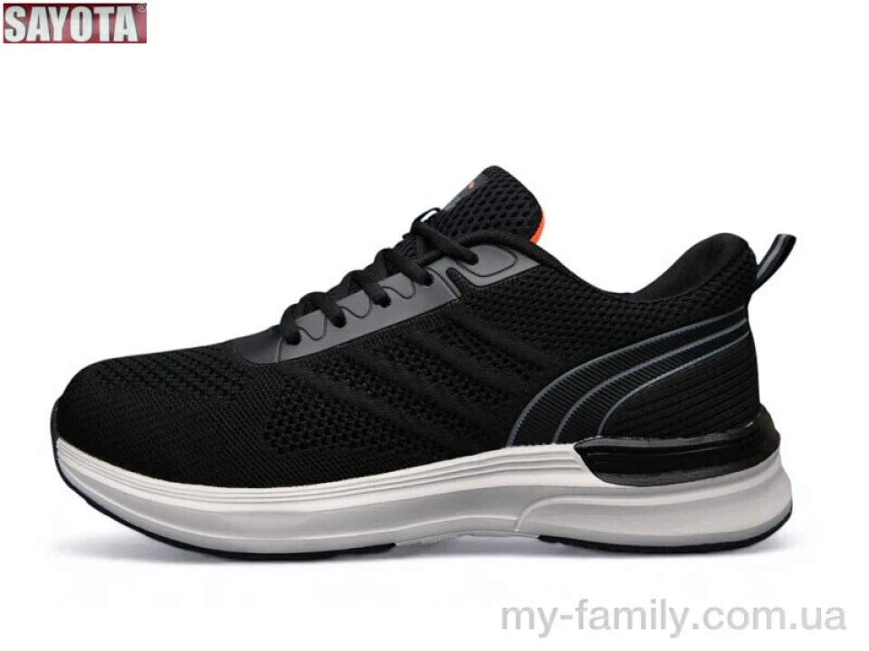 Кросівки текстиль чорний чоловіки -, Чоловічі кросівки оптом