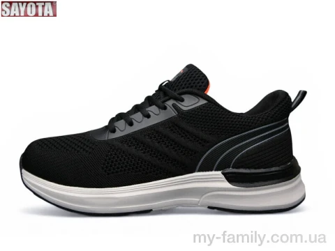 Кросівки текстиль чорний чоловіки -, Чоловічі кросівки оптом