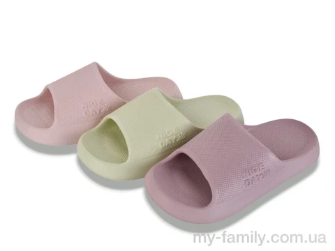 Шльопанці піна мікс жінки -, Жіночі шльопанці оптом