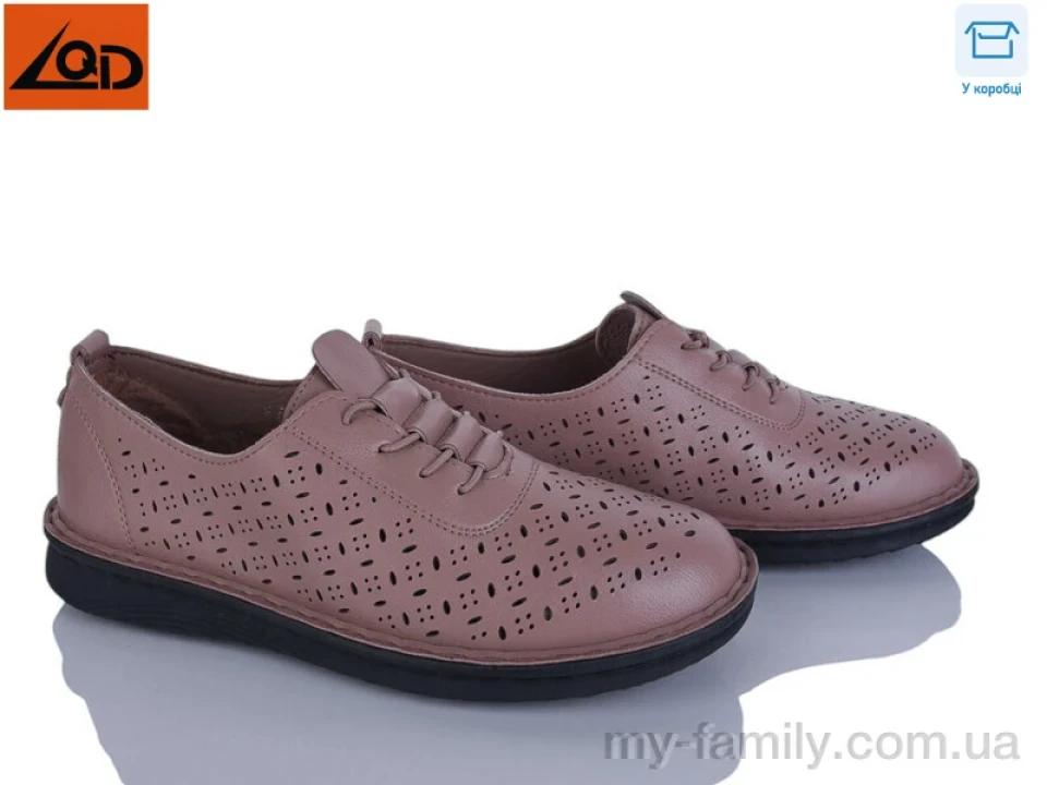 Туфли искусственная кожа коричневый женщины -, Туфли женские оптом