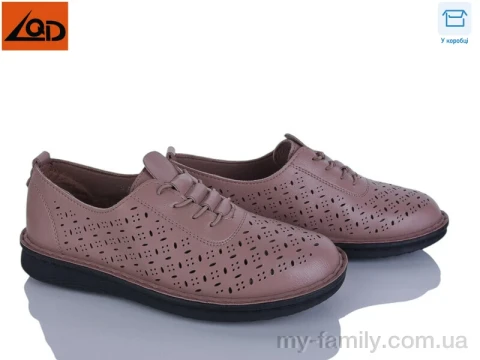 Туфлі штучна шкіра коричневий жінки -, Туфлі жіночі оптом