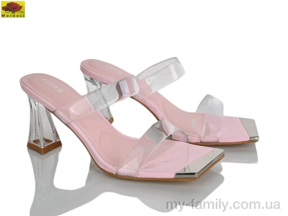 Босоніжки силікон рожевий жінки -, Жіночі босоніжки оптом