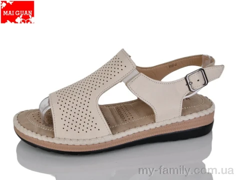 Босоніжки штучна шкіра бежевий жінки -, Жіночі босоніжки оптом