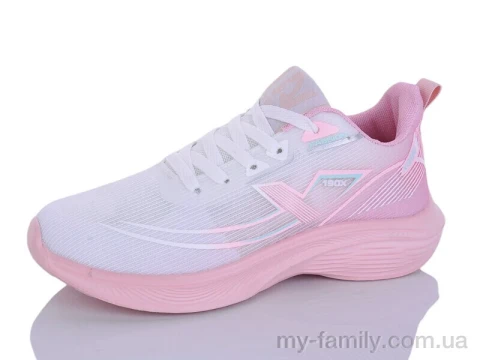 Кроссовки текстиль белый женщины -, Женские кроссовки оптом