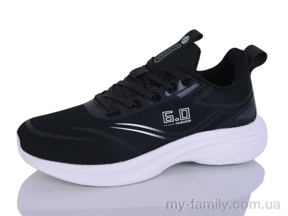 Кросівки текстиль чорний жінки -, Жіночі кросівки оптом