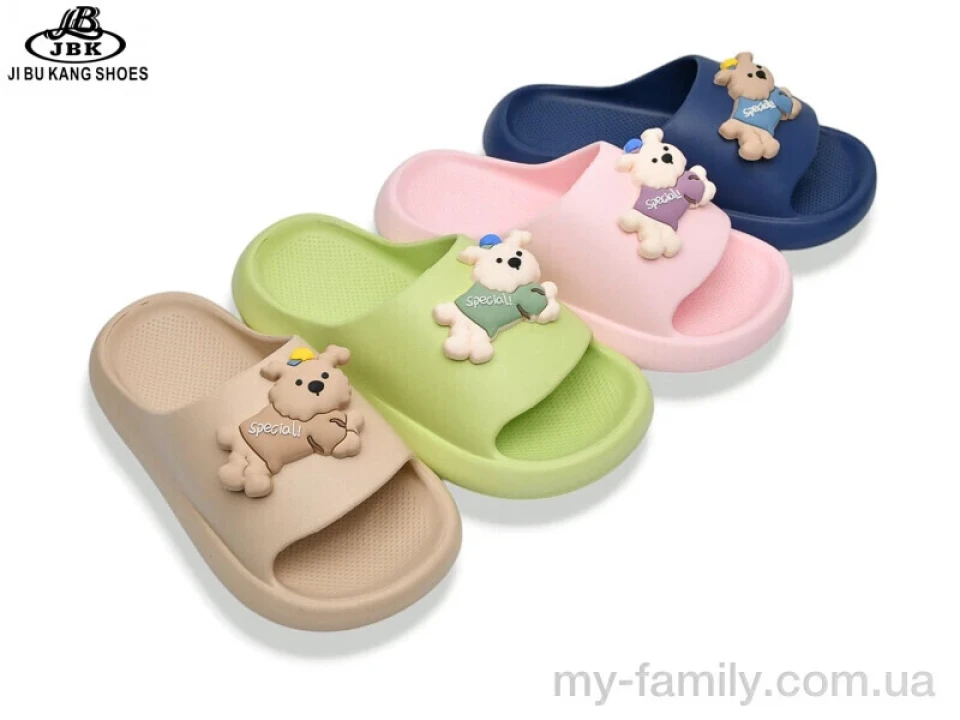 Шльопанці піна мікс діти унісекс, Дитячі шльопанці оптом