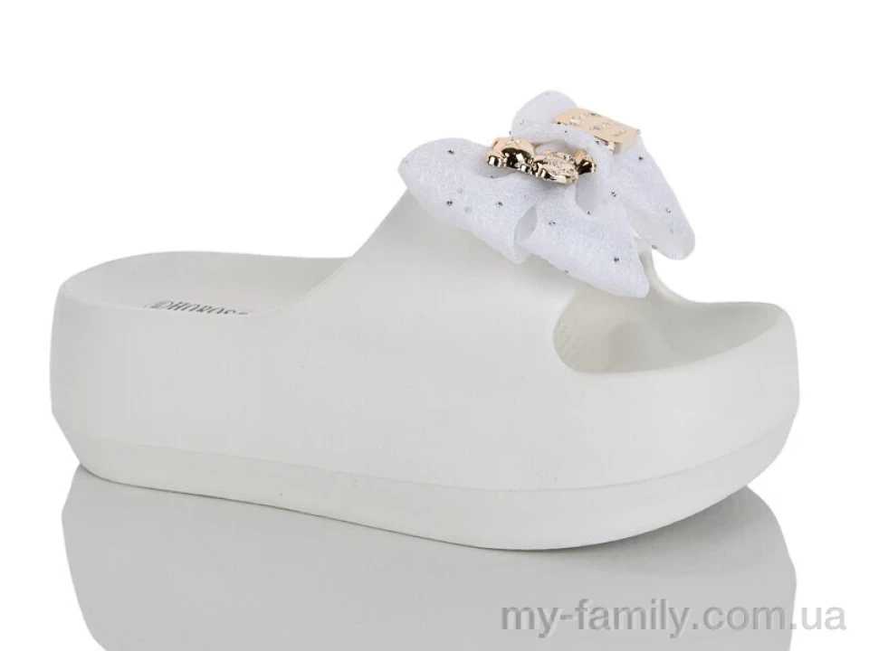 Шльопанці піна білий жінки -, Жіночі шльопанці оптом