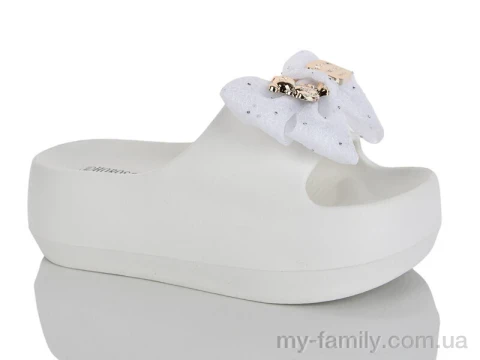 Шльопанці піна білий жінки -, Жіночі шльопанці оптом