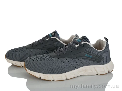 Кроссовки текстиль серый мужчины -, Мужские кроссовки оптом