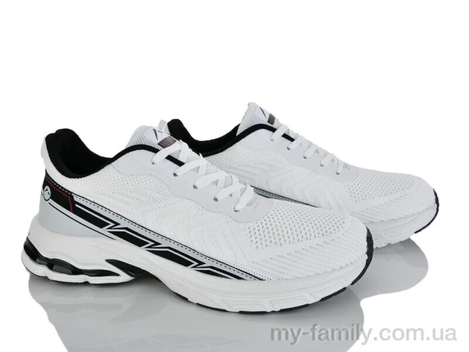 Кросівки текстиль білий чоловіки -, Чоловічі кросівки оптом