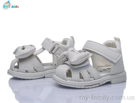 Босоножки искусственная кожа бежевый дети девочка, Взуття оптом дети