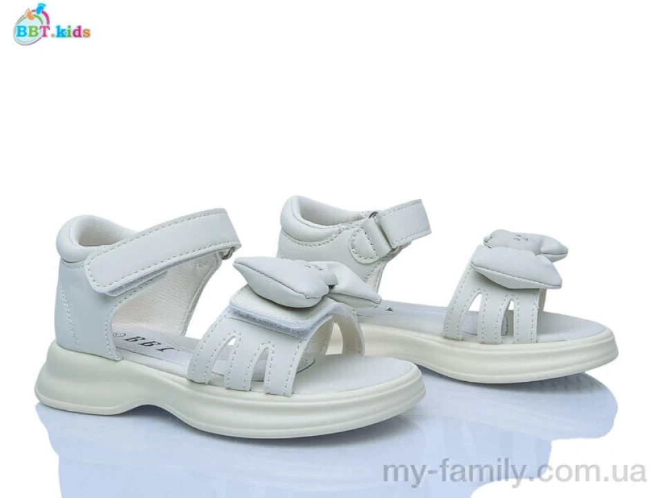 Босоніжки штучна шкіра бежевий діти дівчинка, Взуття оптом діти