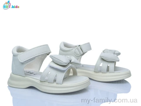 Босоножки искусственная кожа бежевый дети девочка, Взуття оптом дети