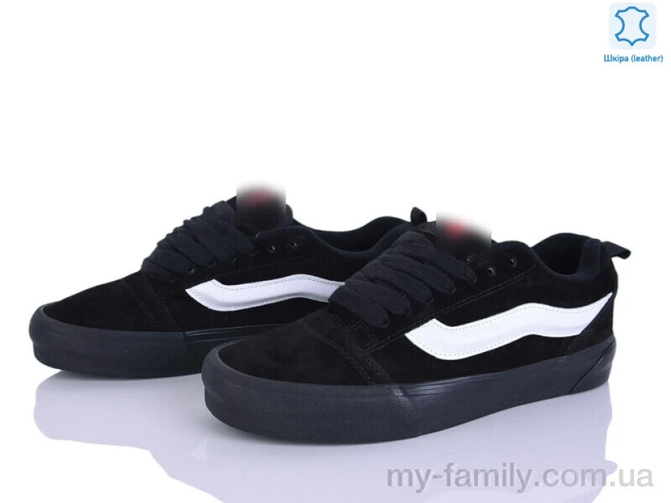 Кеди натуральна замша чорний чоловіки -, Взуття оптом чоловіки