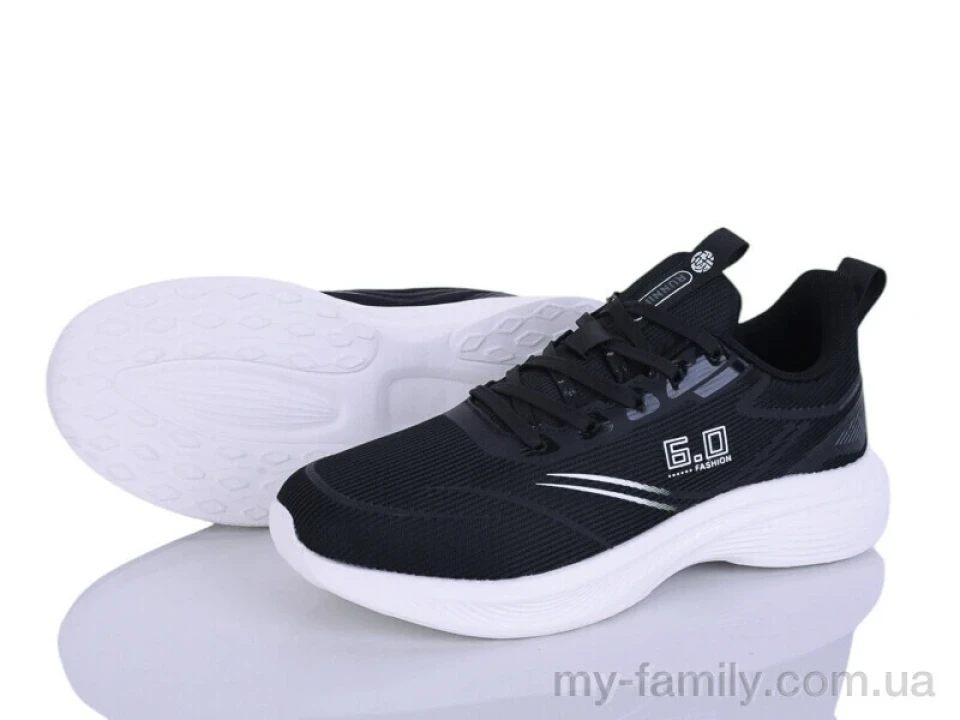 Кросівки текстиль чорний жінки -, Жіночі кросівки оптом