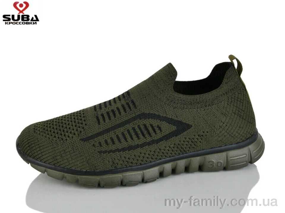 Кросівки текстиль зелений чоловіки -, Чоловічі кросівки оптом