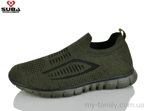 Кроссовки текстиль зеленый мужчины -, Мужские кроссовки оптом