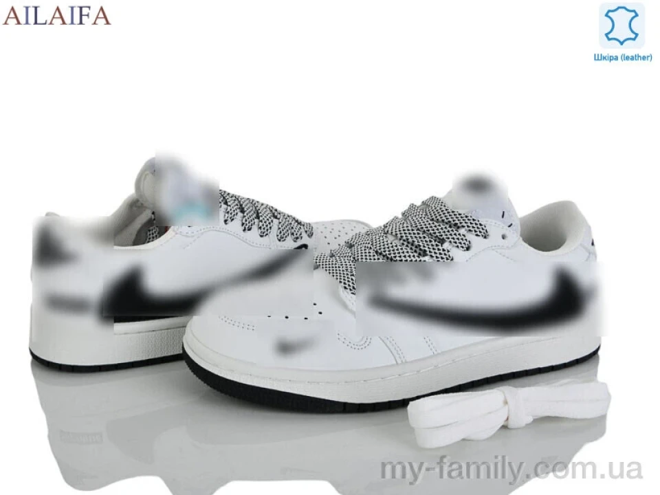 Кросівки натуральна шкіра білий жінки -, Жіночі кросівки оптом