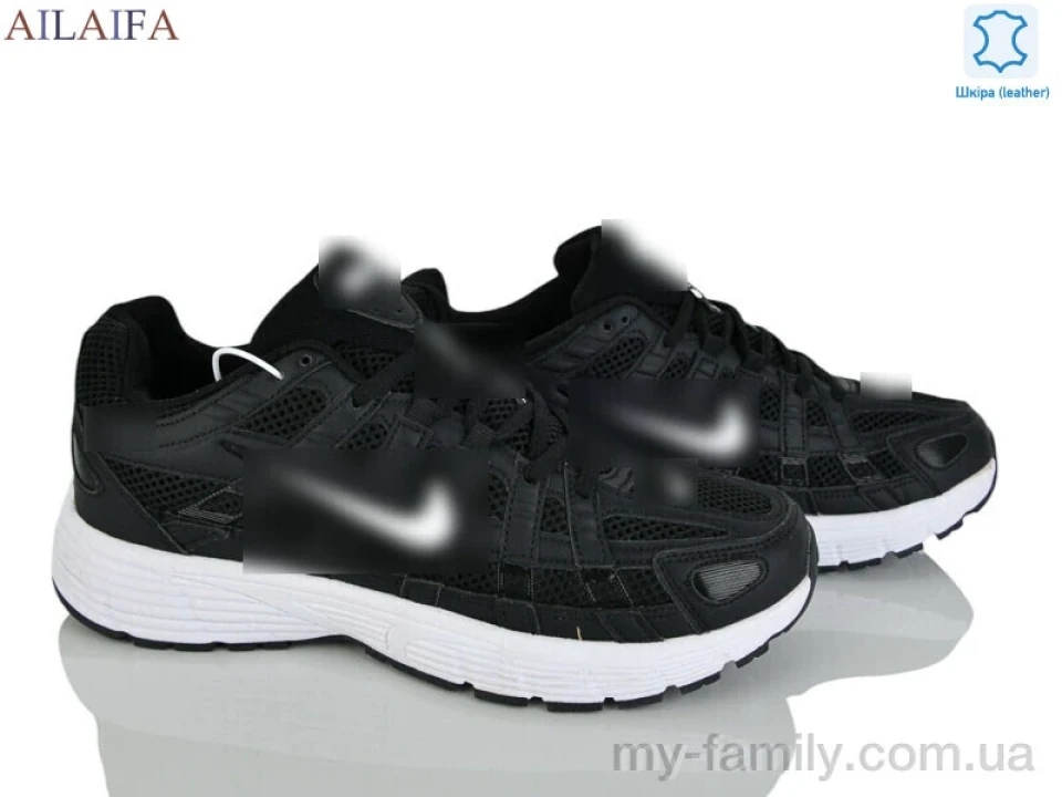 Кросівки натуральна шкіра-текстиль чорний чоловіки -, Чоловічі кросівки оптом