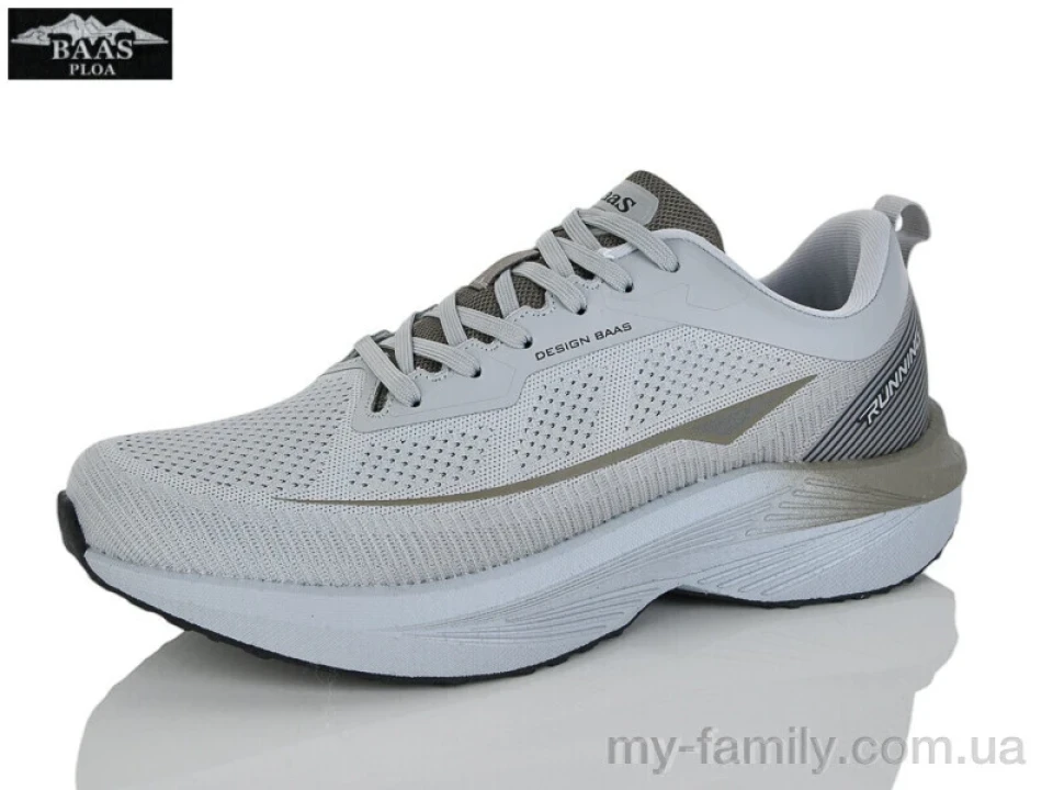 Кросівки текстиль сірий чоловіки -, Чоловічі кросівки оптом