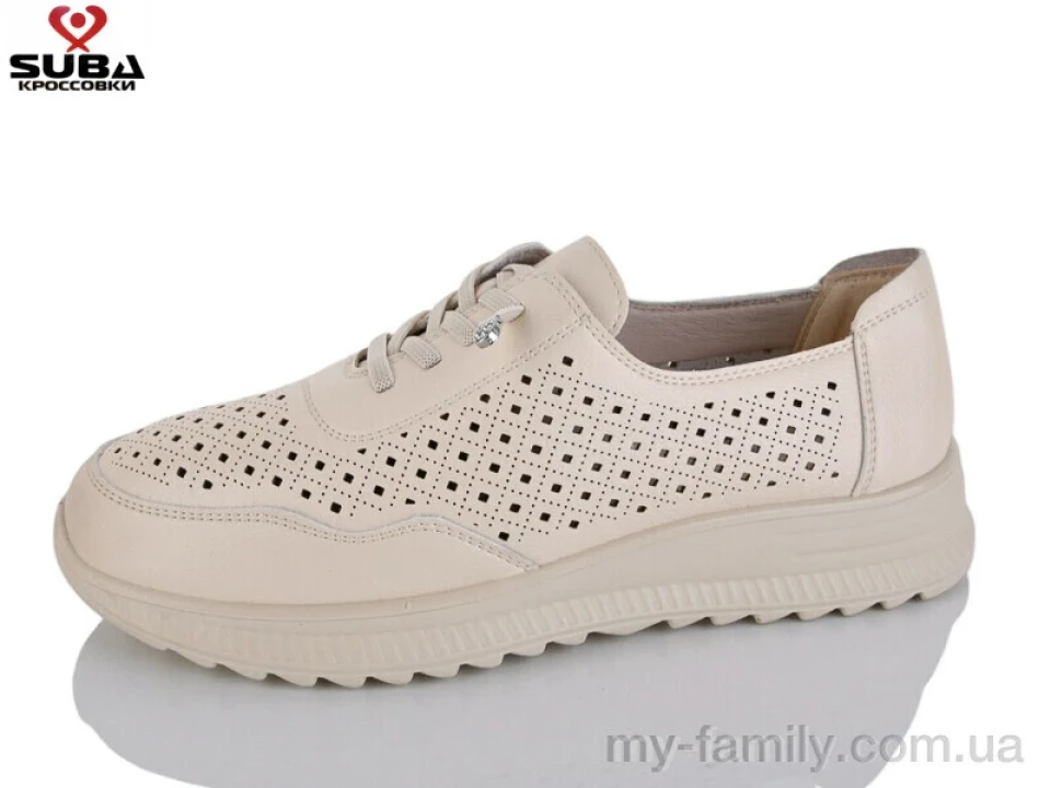 Кросівки штучна шкіра бежевий жінки -, Жіночі кросівки оптом