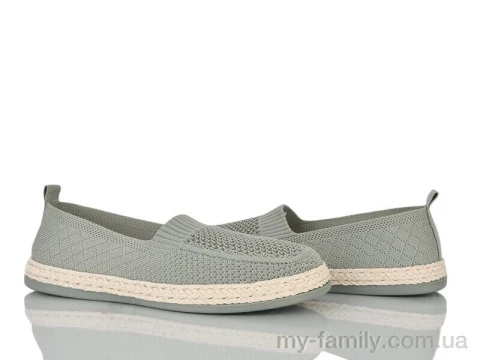 Сліпони текстиль зелений жінки -, Жіночі сліпони оптом