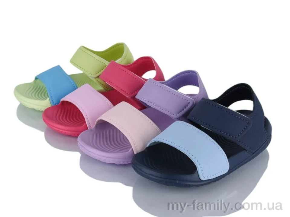 Босоніжки піна мікс діти дівчинка, Взуття оптом діти