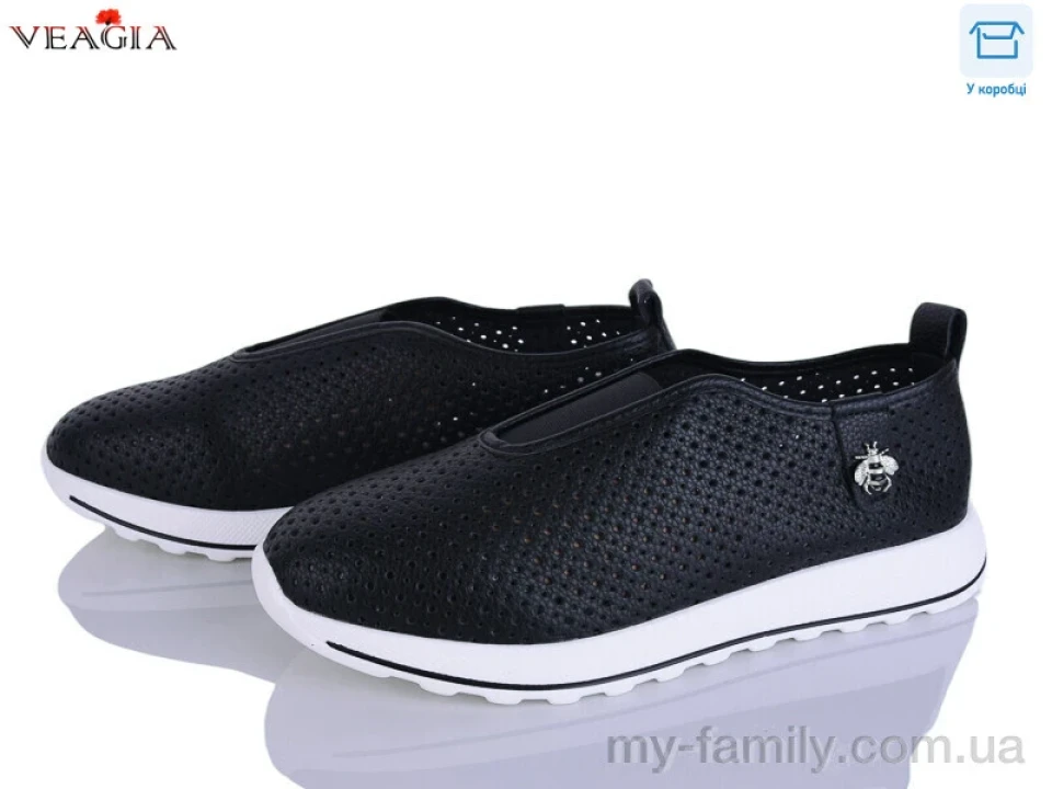 Туфлі штучна шкіра чорний жінки -, Туфлі жіночі оптом