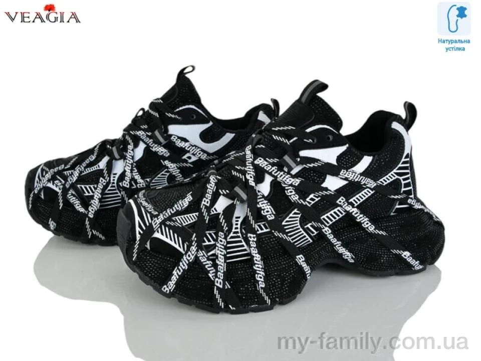 Кросівки штучна шкіра-штучна замша чорний жінки -, Жіночі кросівки оптом