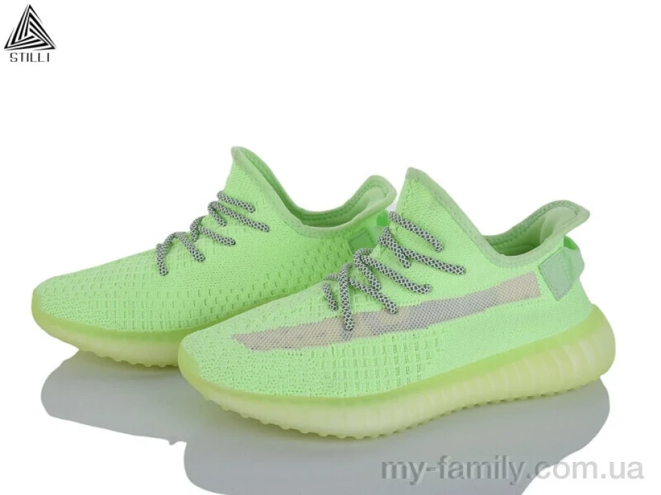 Кросівки текстиль зелений жінки -, Жіночі кросівки оптом