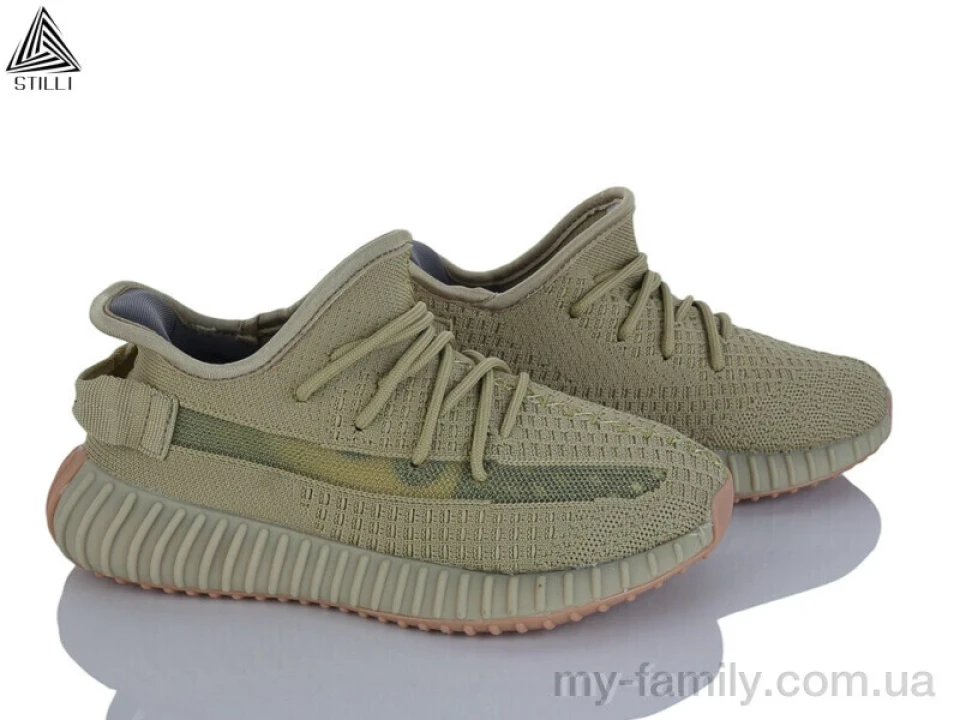 Кросівки текстиль зелений жінки -, Жіночі кросівки оптом