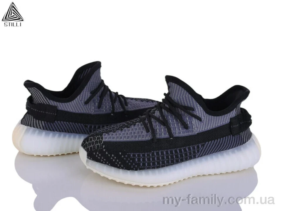 Кросівки текстиль чорний жінки -, Жіночі кросівки оптом