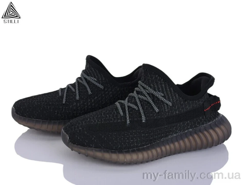 Кросівки текстиль чорний жінки -, Жіночі кросівки оптом