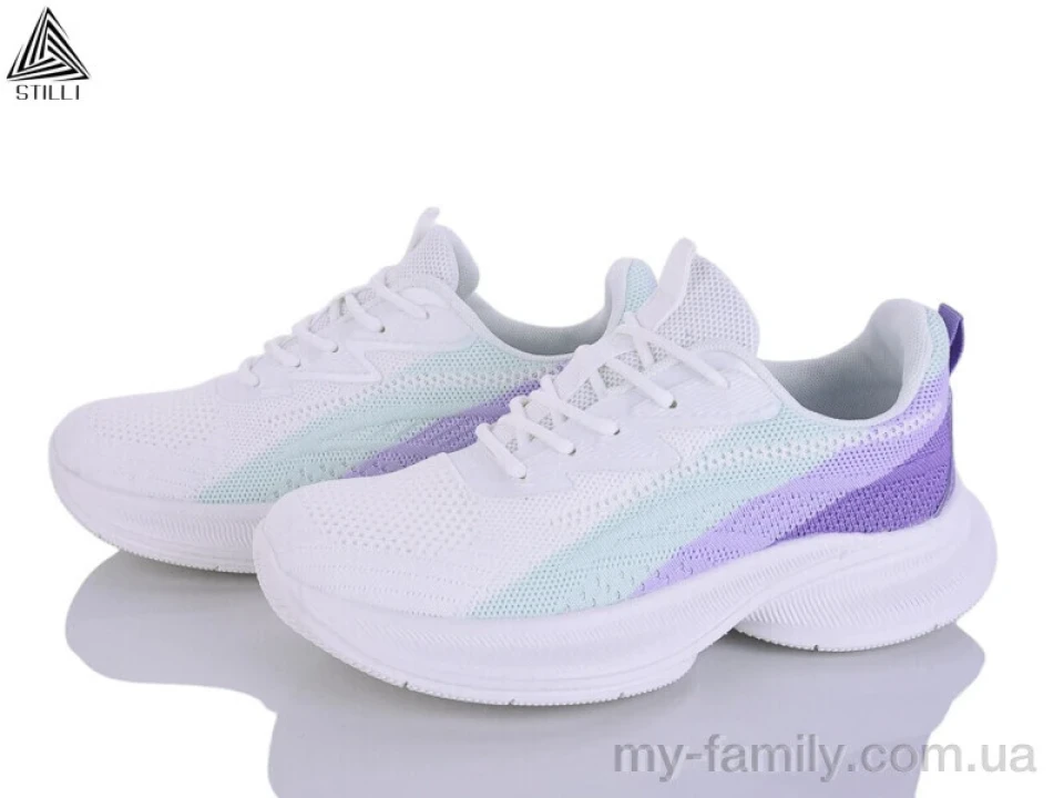 Кросівки текстиль білий жінки -, Жіночі кросівки оптом
