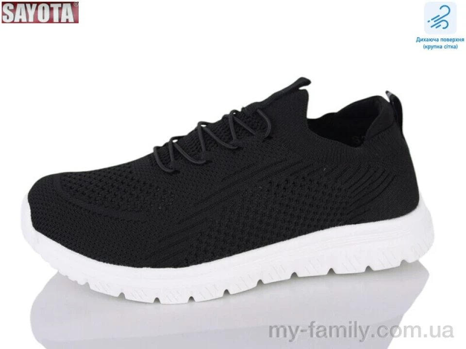 Кросівки текстиль чорний жінки -, Жіночі кросівки оптом
