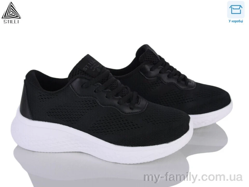 Кросівки текстиль чорний жінки -, Жіночі кросівки оптом