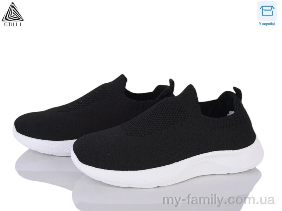 Кросівки текстиль чорний жінки -, Жіночі кросівки оптом